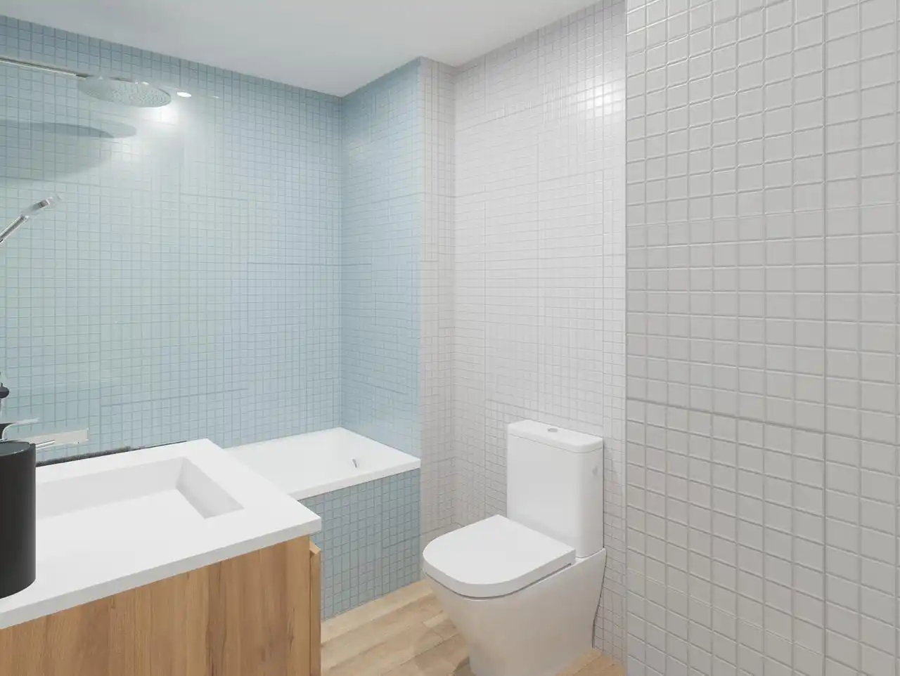 Baño de Piso en venta en Carlet con Aire acondicionado