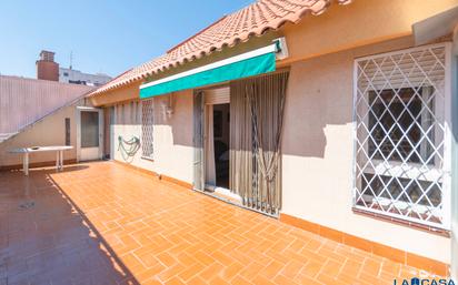 Terrace of Flat for sale in  Barcelona Capital  with Terrace