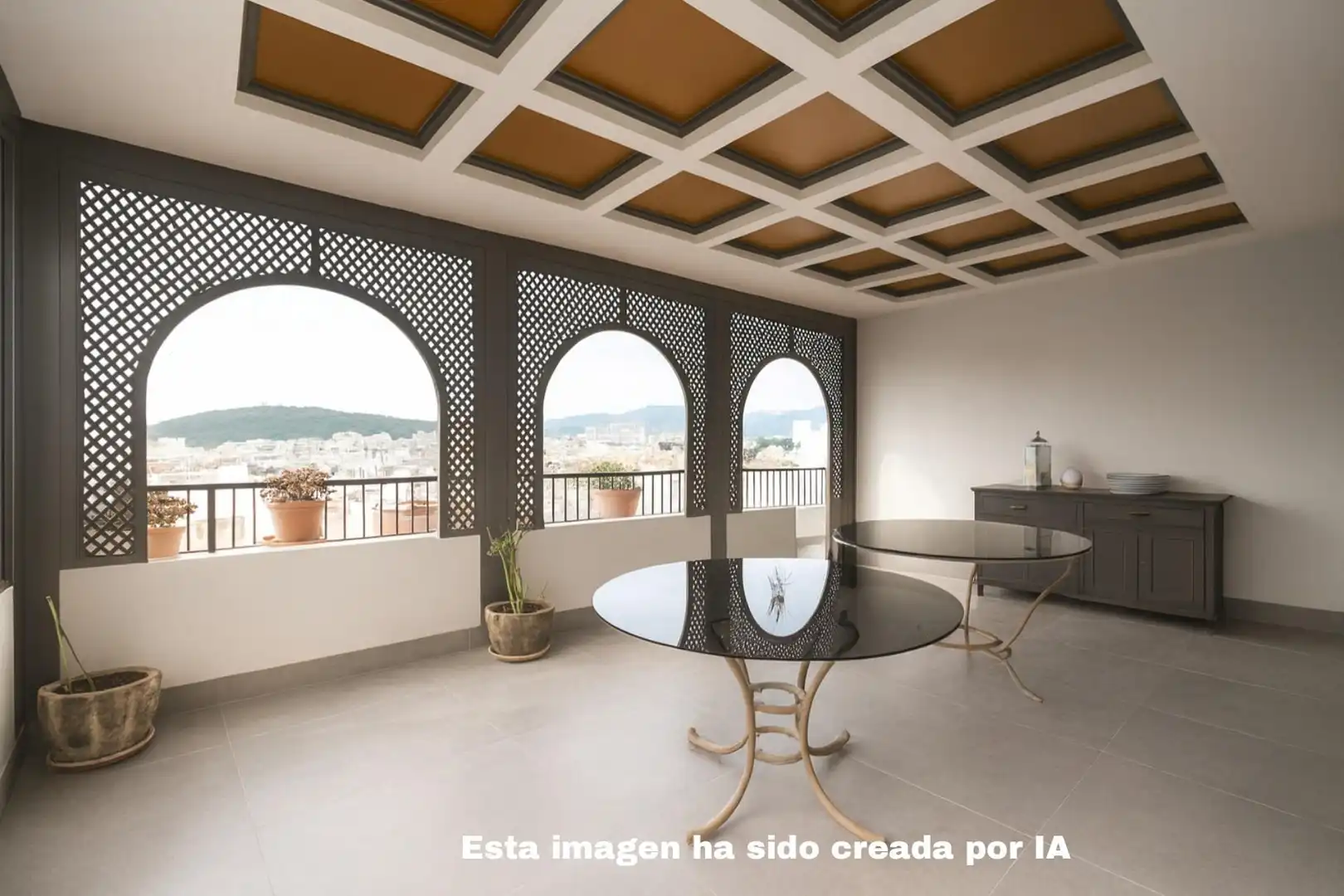 Comedor de Piso en venta en  Palma de Mallorca con Terraza y Balcón