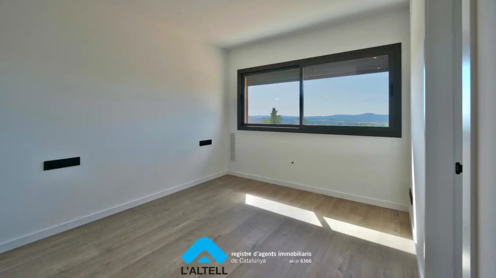 Dormitori de Casa o xalet en venda en L'Ametlla del Vallès amb Aire condicionat, Calefacció i Jardí privat