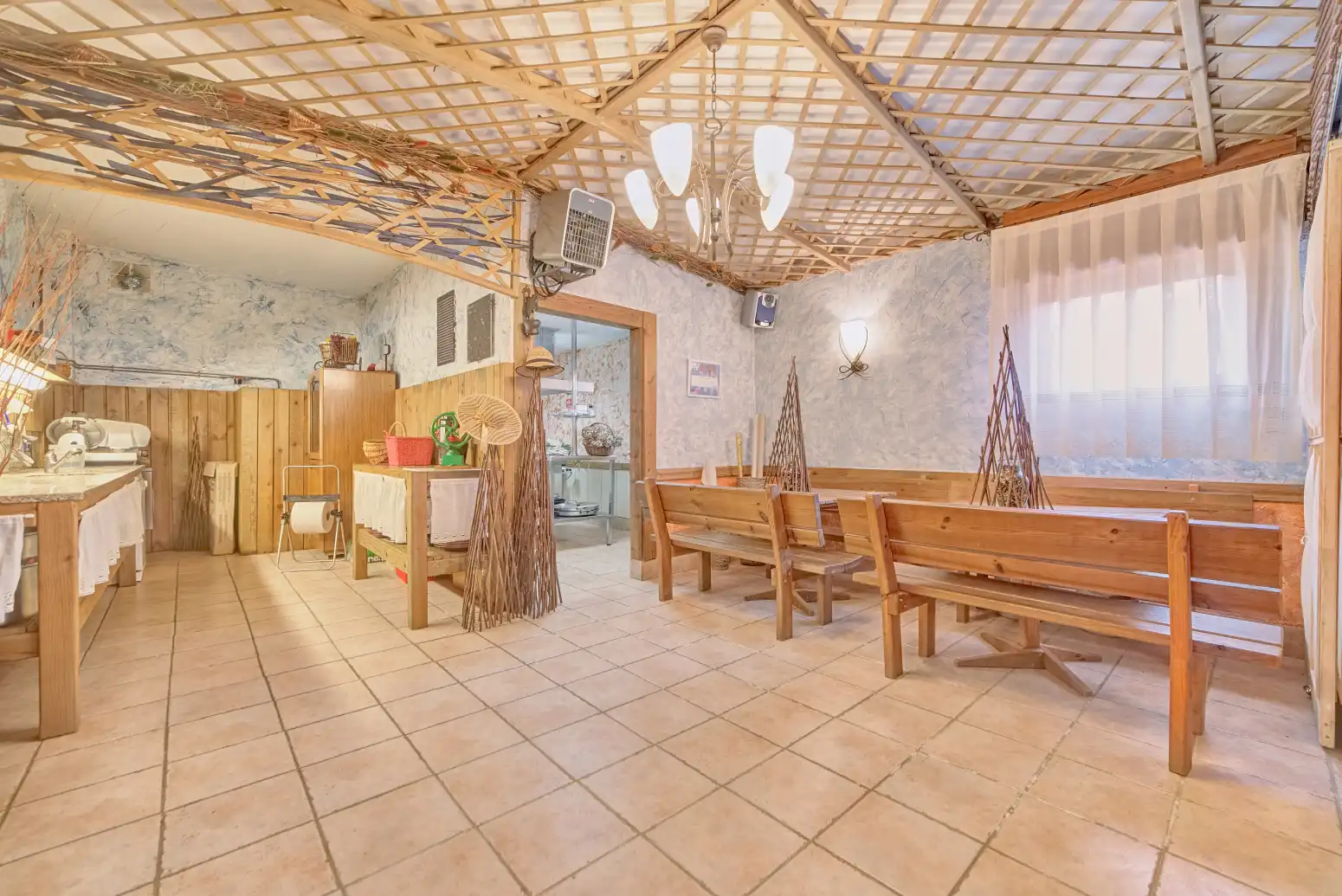 Casa o chalet en venta en Irañeta con Calefacción, Jardín privado y Parquet