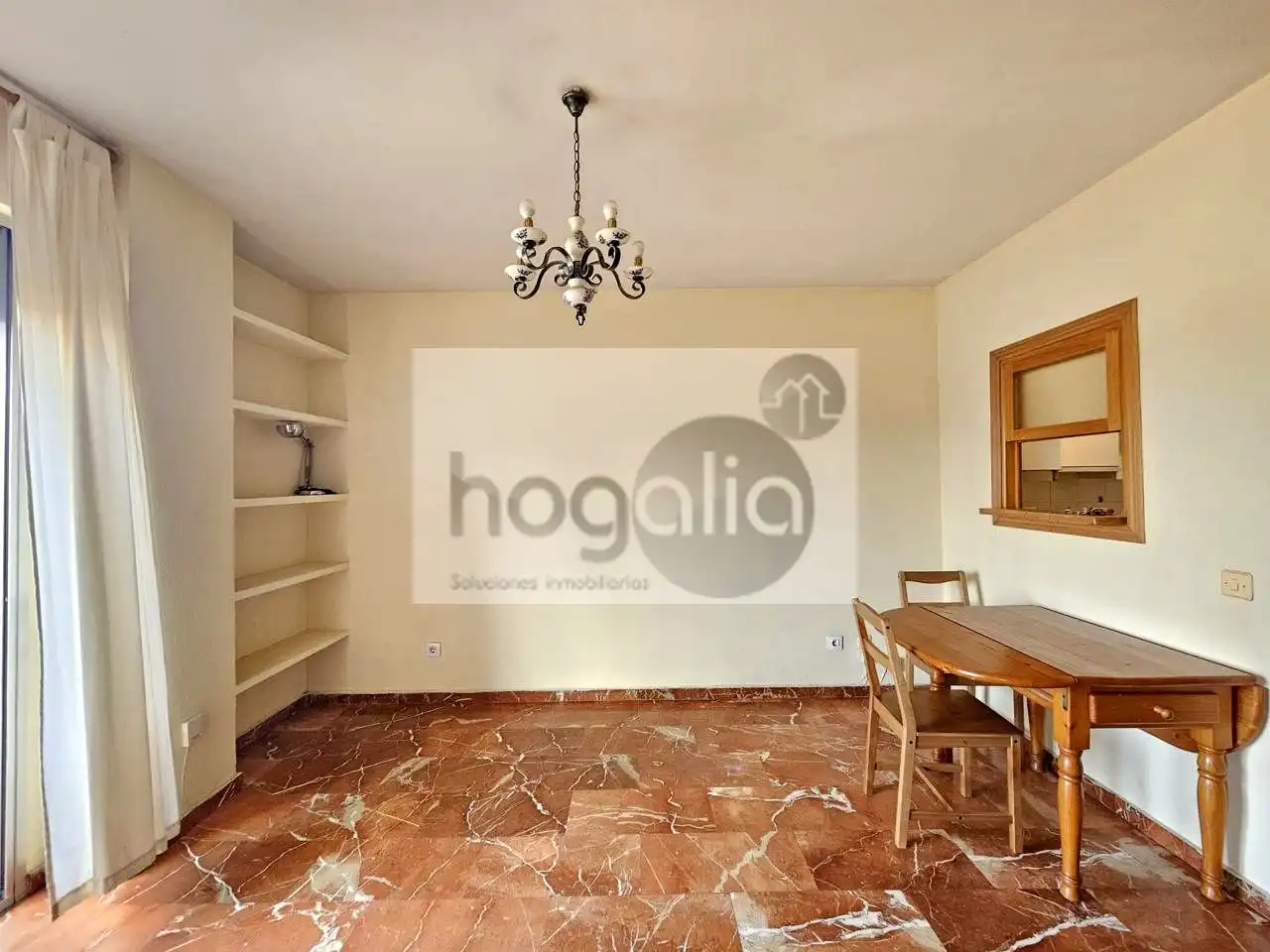 Flat with lift to rent in Bellavista - La Palmera, imagen 4