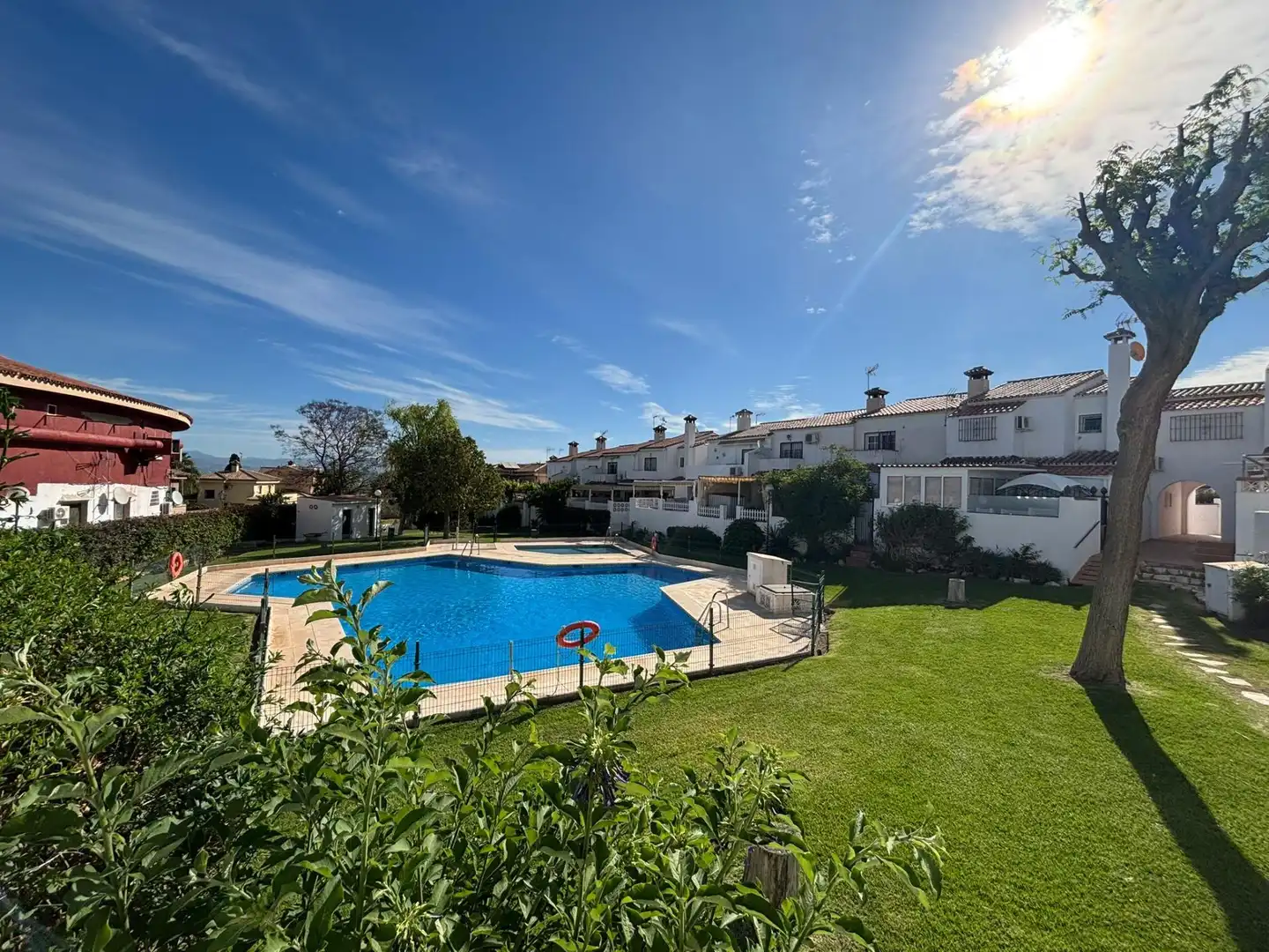 Casa adosada en venta en Platero - El Limón