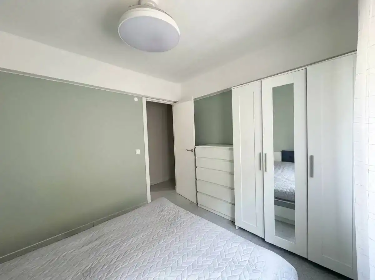 Schlafzimmer von Wohnungen zum Verkauf in El Grao