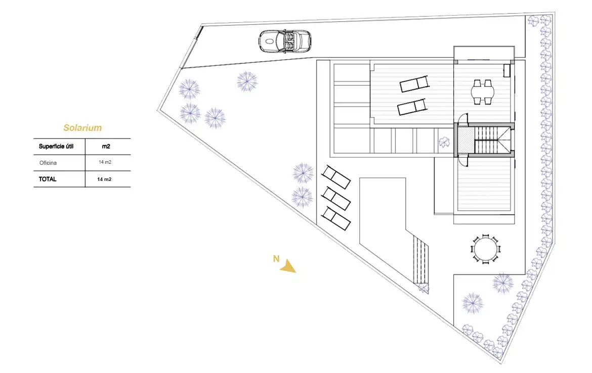 Casa o chalet en venta en Rojales con Aire acondicionado, Jardín privado y Terraza