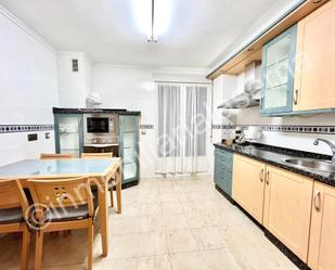 Kitchen of Apartment for sale in León Capital   with Heating, Parquet flooring and Terrace