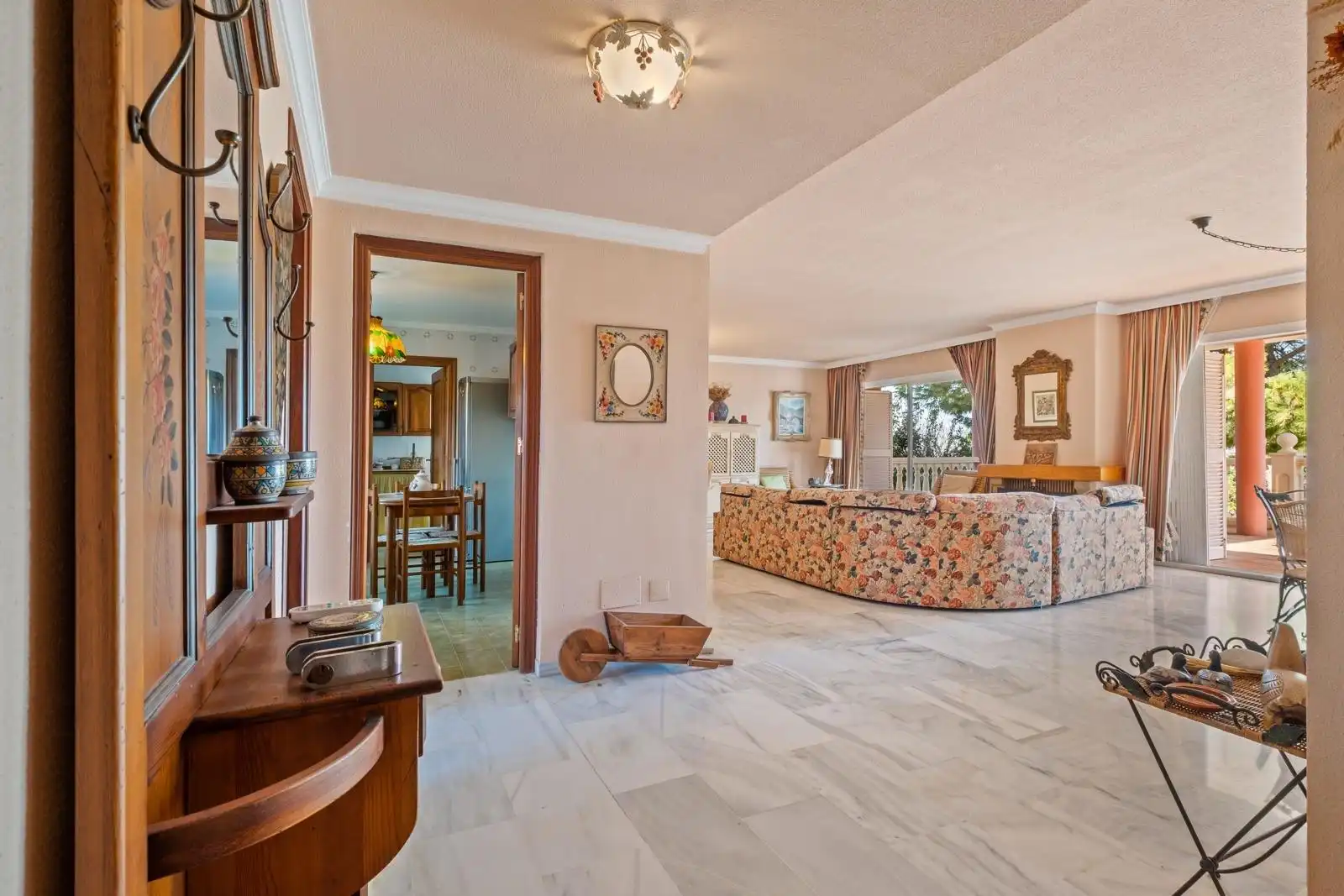 Casa o xalet en venda a Manantiales - Lagar - Cortijo