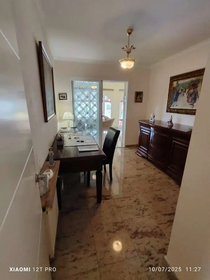 Dining room of Houses for sale in Benitachell / El Poble Nou de Benitatxell  with Air Conditioner, Heating and Private garden