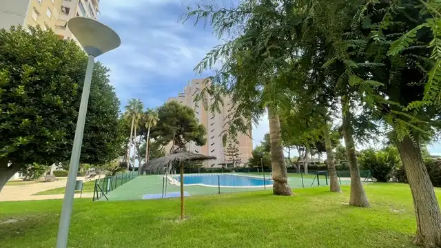 Swimming pool of Attic for sale in Playa Muchavista