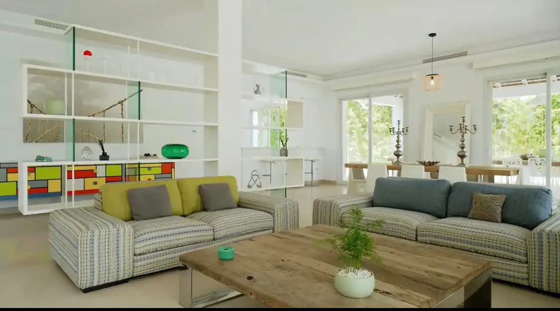 Casa o xalet de lloguer a Guadalmina Baja