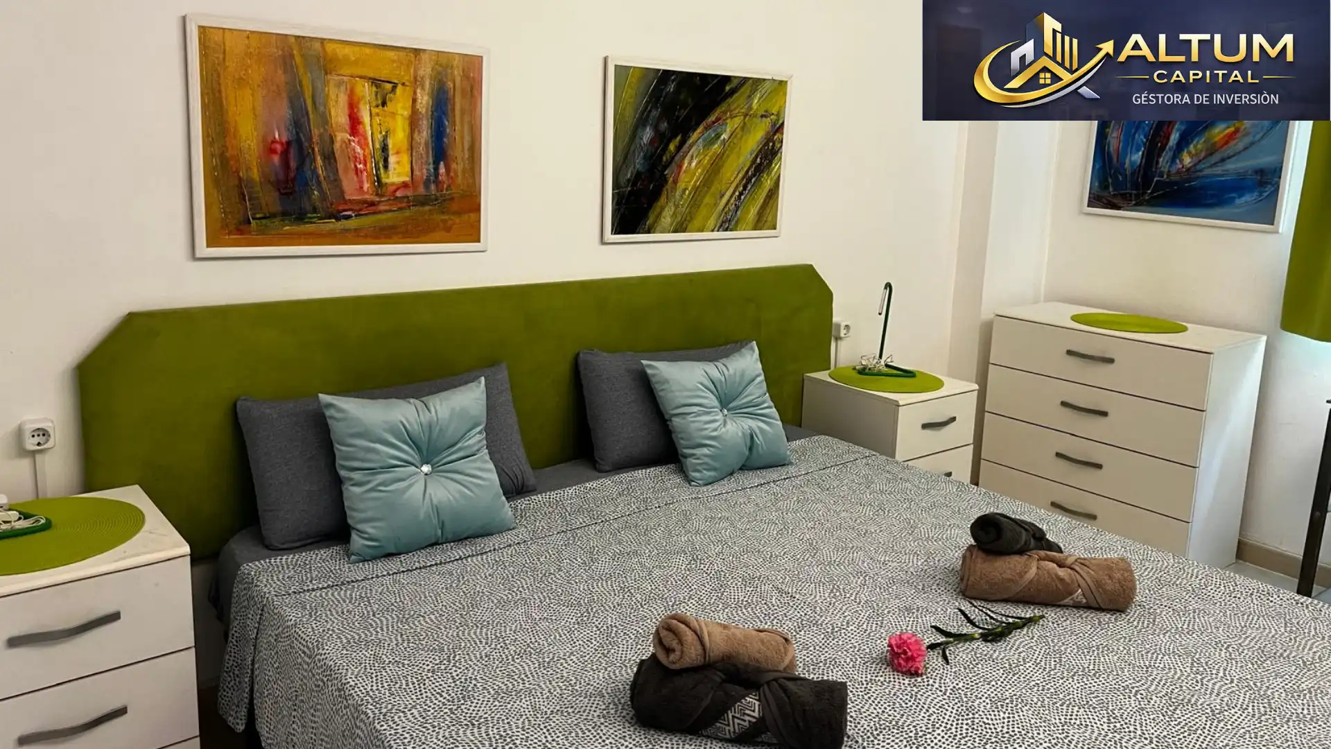 Piso con terraza en venta en Calle Noelia Afonso Cabrera, imagen 6