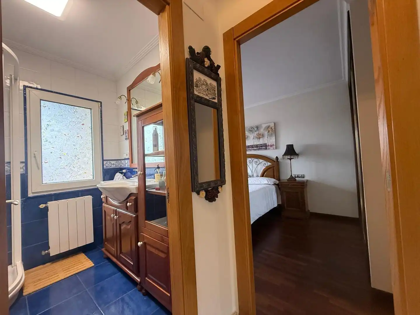 Habitación de Casa o chalet en venta en Gijón  con Calefacción, Terraza y Piscina