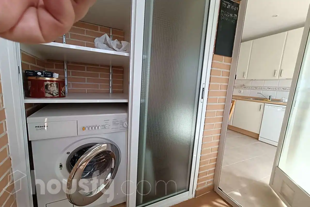 Habitación de Piso de alquiler en Toledo con Aire acondicionado, Calefacción y Parquet