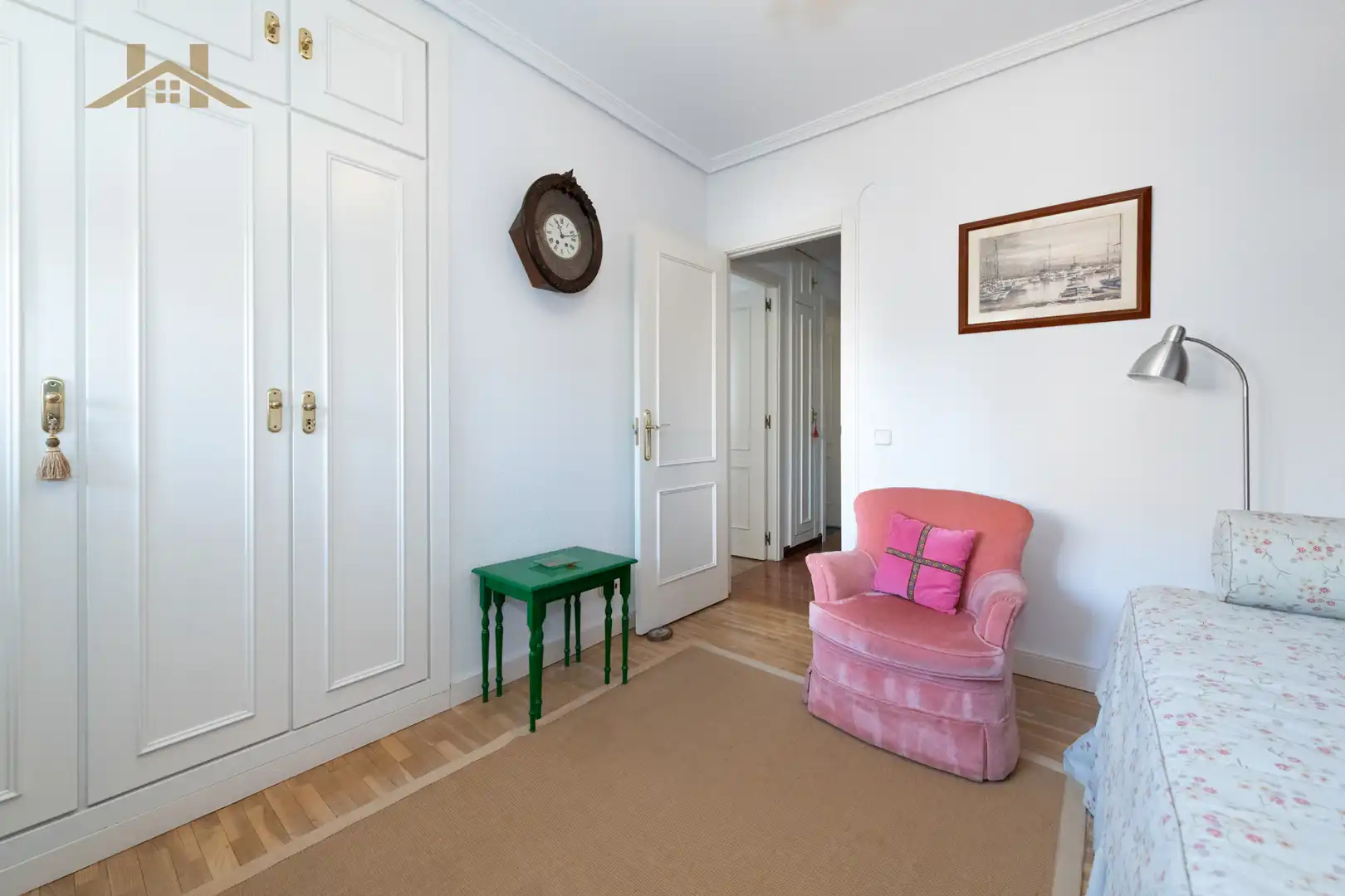 Flat with pool for sale in Paseo de la Chopera, imagen 13