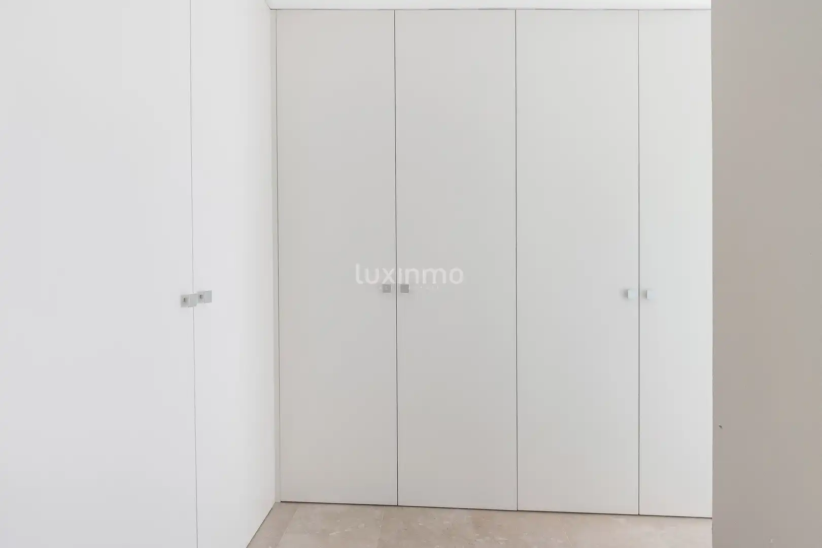 Bedroom of Houses for sale in L'Alfàs del Pi  with Air Conditioner, Terrace and Storage room