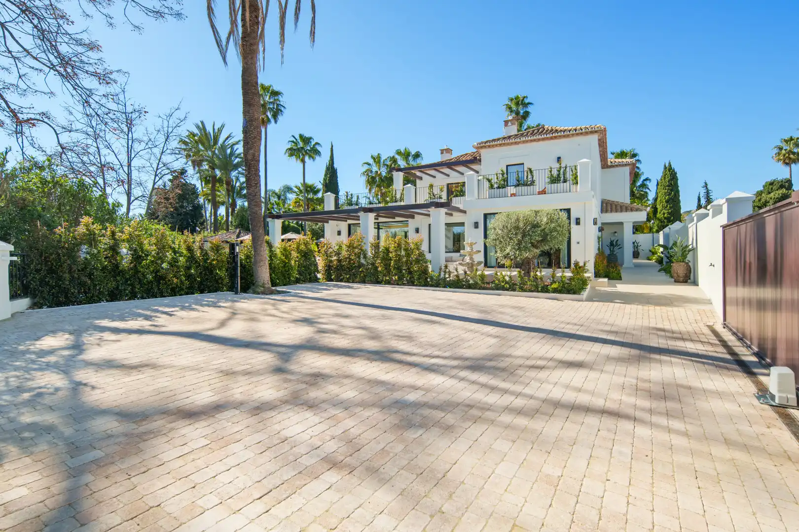 Casa con piscina in vendita a Nueva Andalucía, imagen 28
