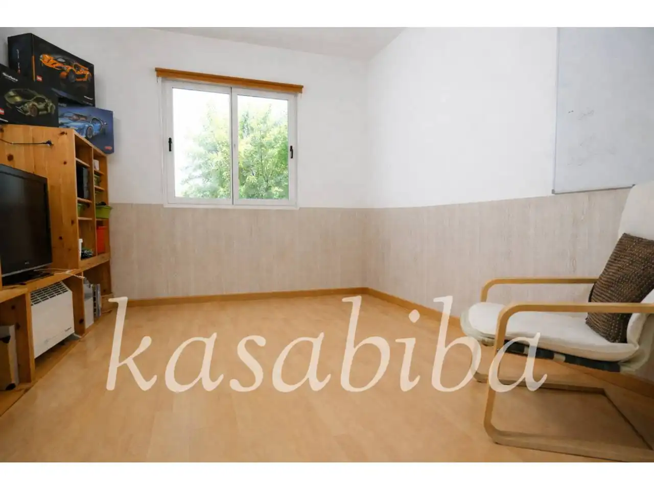 Habitación de Casa o chalet en venta en Chiva con Aire acondicionado, Calefacción y Jardín privado