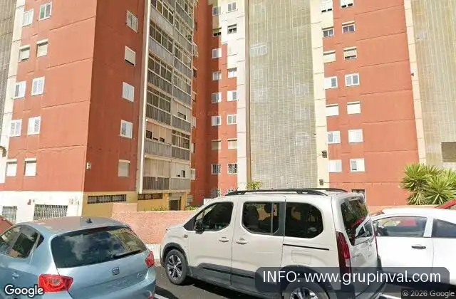 Vista exterior de Piso en venta en Jinamar