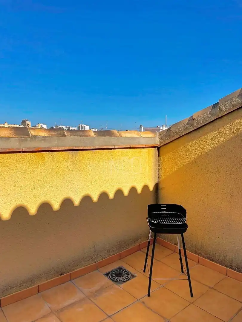 Terrassa de Dúplex en venda en Gandia amb Aire condicionat, Calefacció i Terrassa