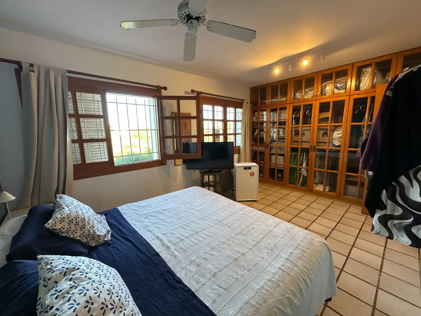 Schlafzimmer von Einfamilien-Reihenhaus zum Verkauf in Orihuela mit Terrasse, Abstellraum und Schwimmbad