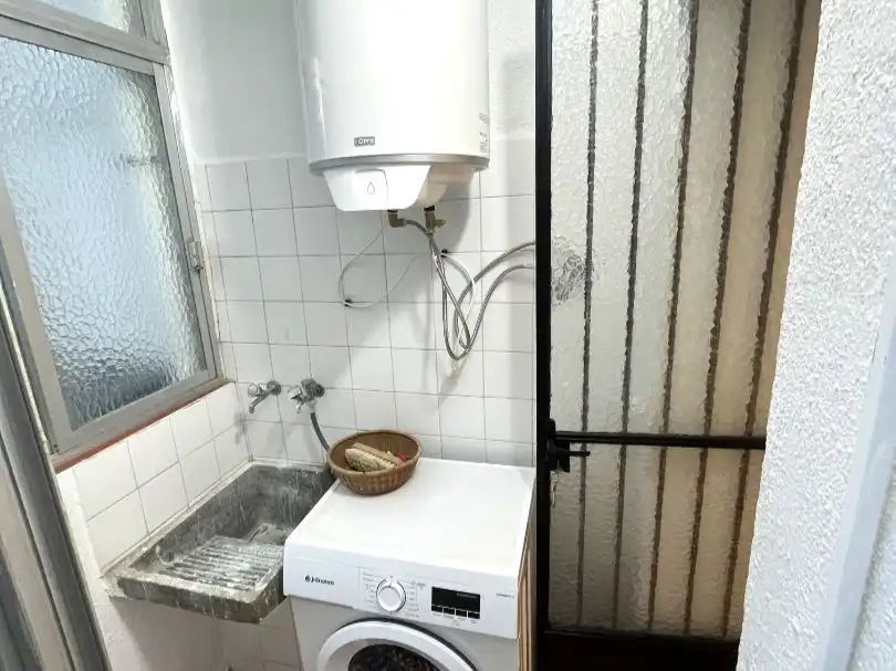 Bathroom of Flat for rent in Peñamefecit - Avda Barcelona