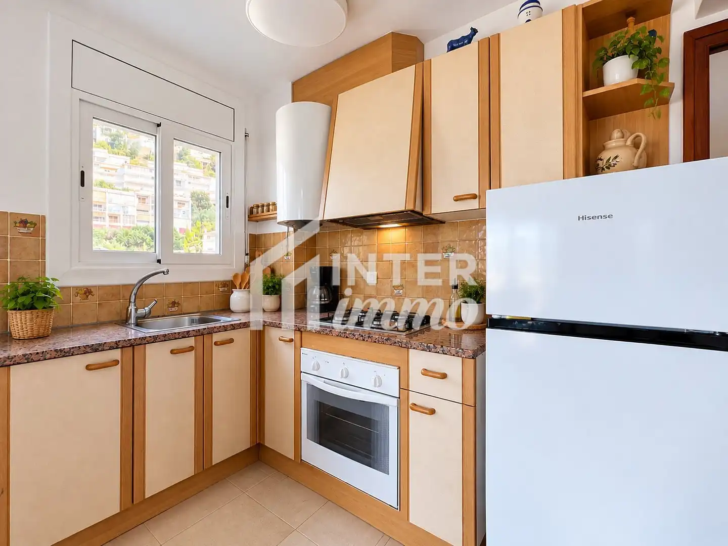 Apartment with garden for sale in Calle Francesc Alegre 3 -  Édifice Jazmin, imagen 3