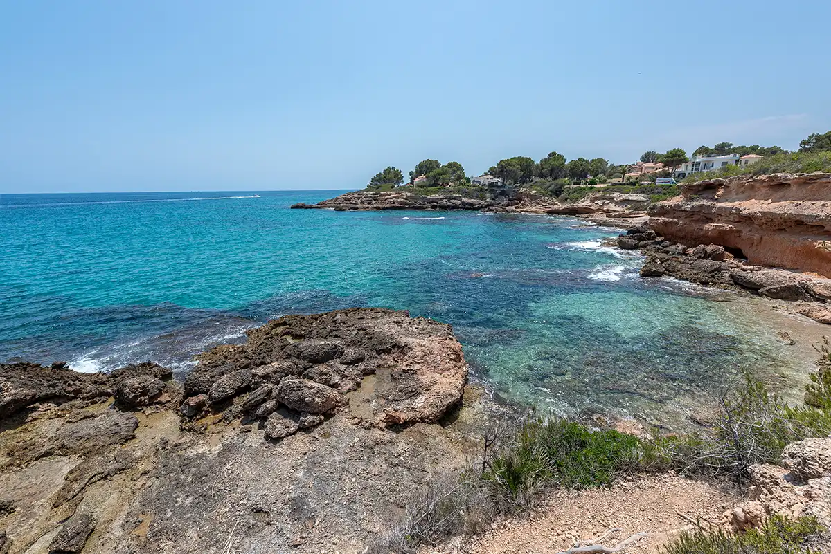 Casa o chalet en venta en L'Ametlla de Mar  con Aire acondicionado, Calefacción y Jardín privado