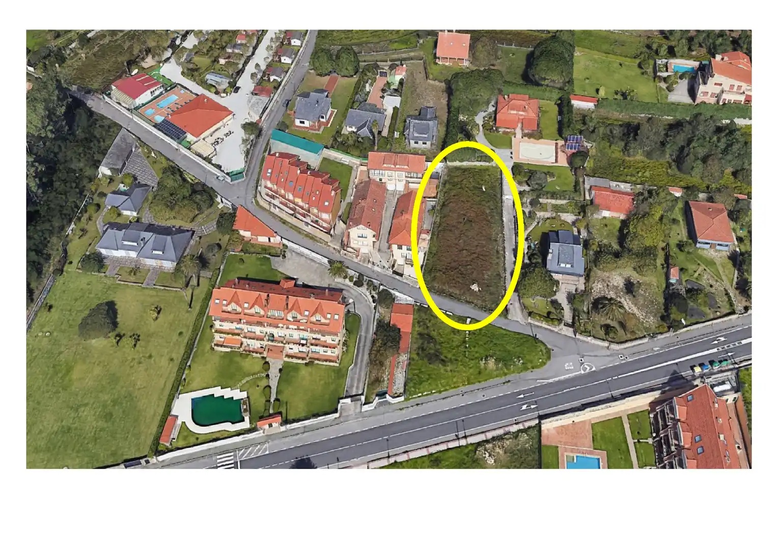 Residential zum Verkauf in O Grove  