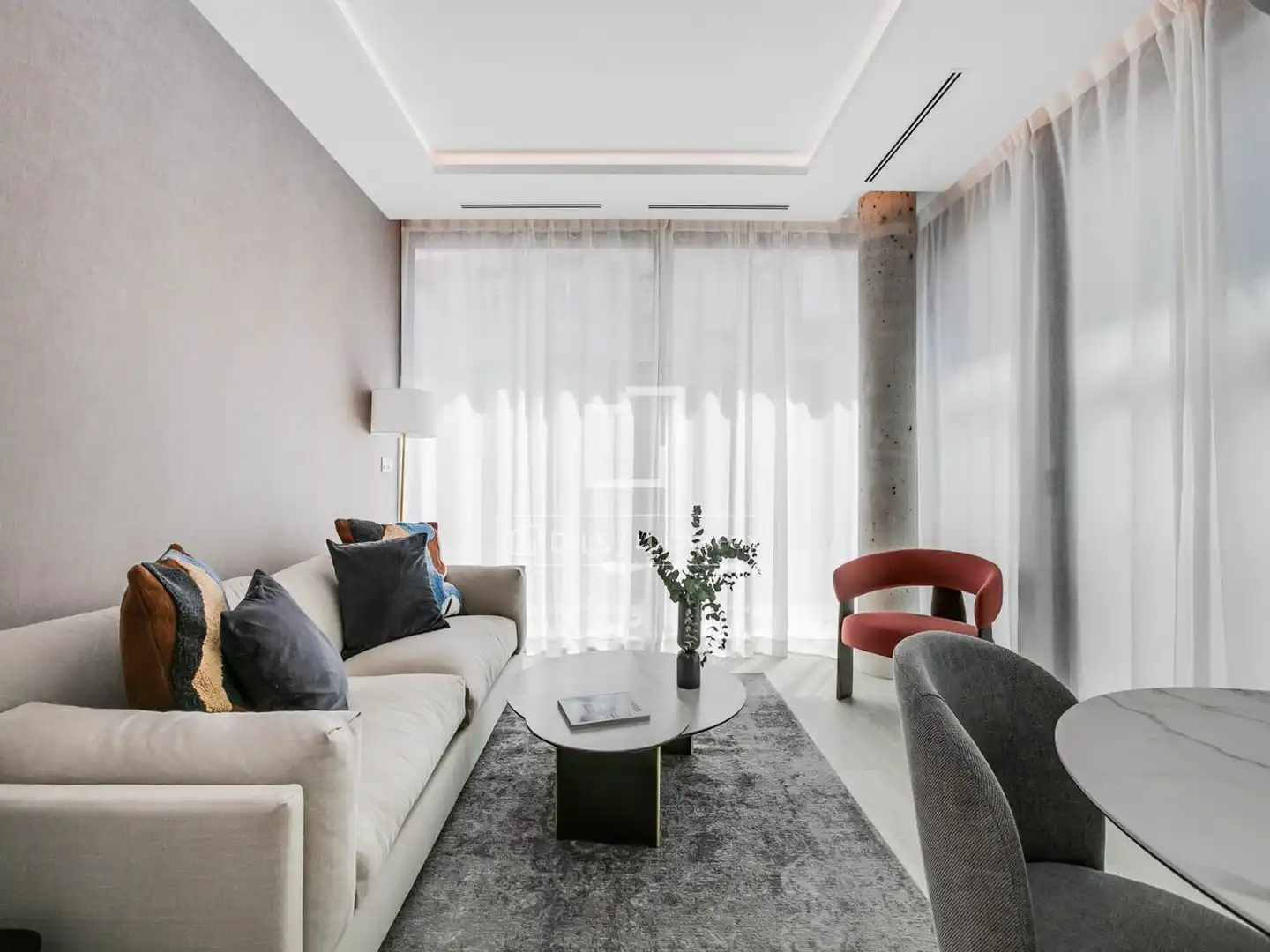 Appartement avec ascenseur à louer à Barrio de Salamanca, imagen 8