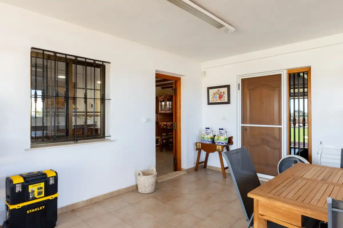 Casa amb terrassa en venda a Partida de Saboia, imagen 38