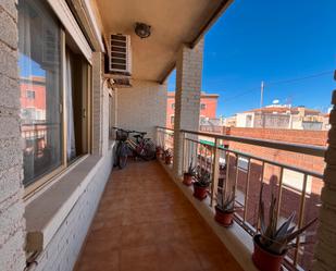 Terrassa de Pis en venda en Los Alcázares amb Aire condicionat, Terrassa i Balcó
