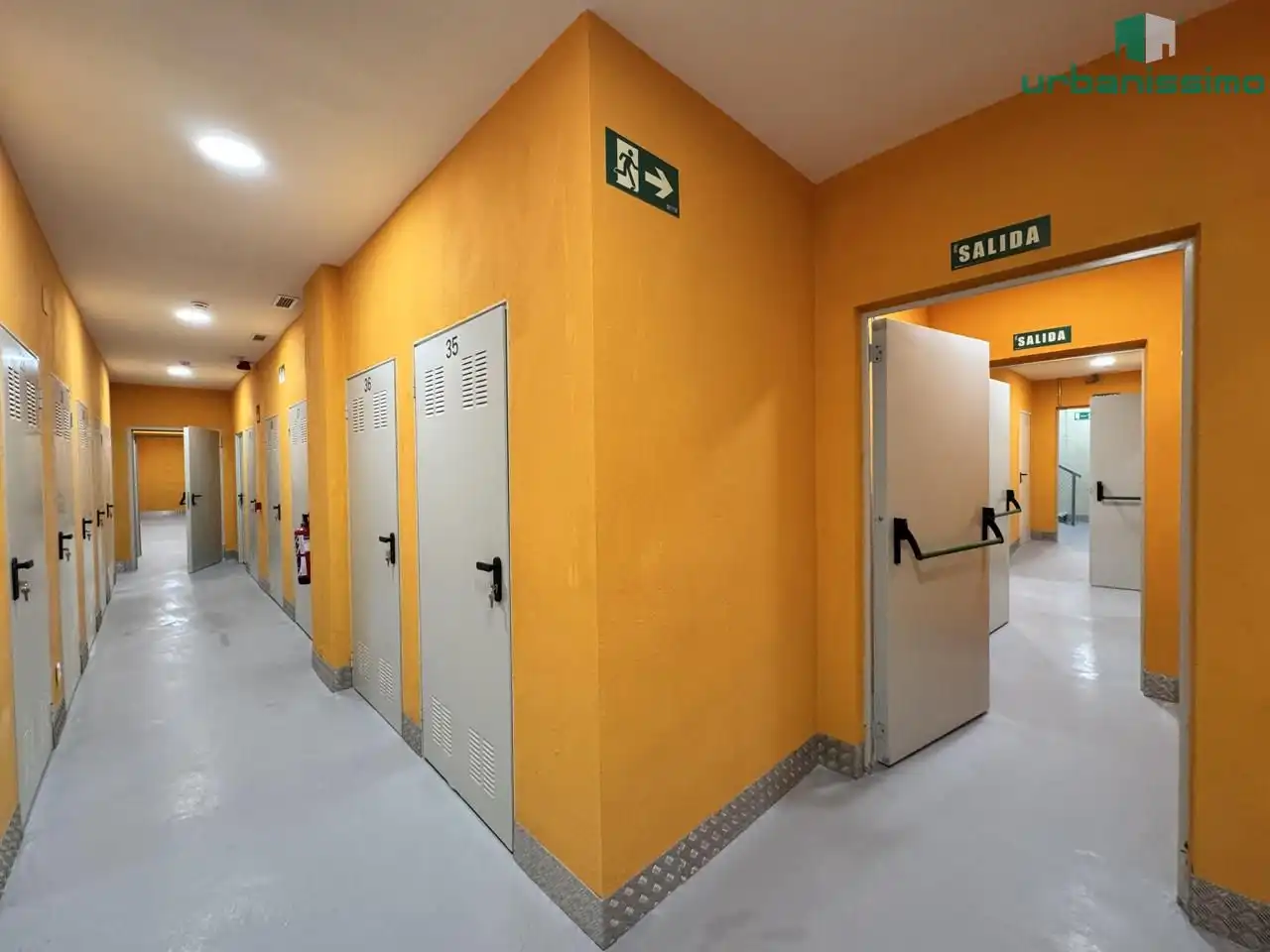 Storage room for sale in Madrid