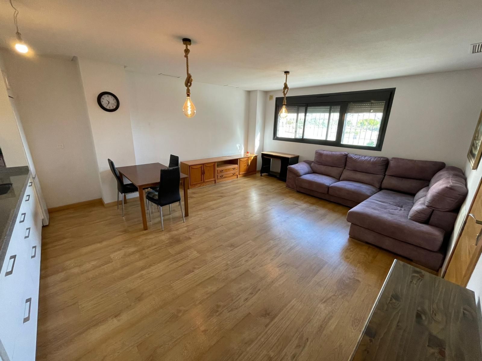 Sala d'estar de Planta baixa de lloguer en Crevillent