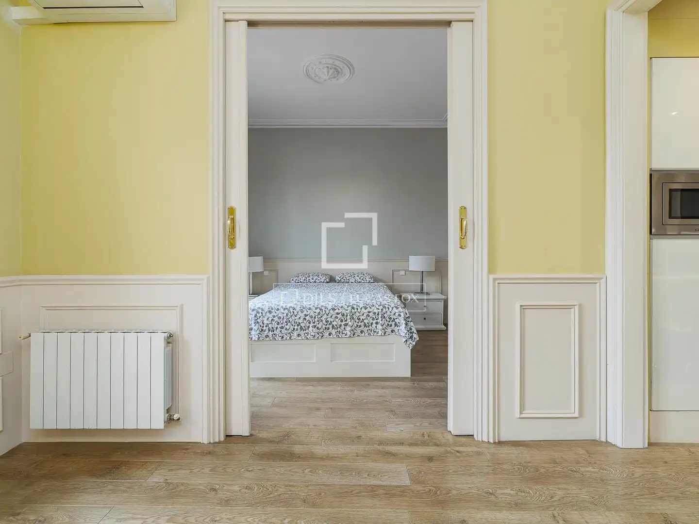 Habitación de Piso en venta en Barcelona con Aire acondicionado, Terraza y Amueblado