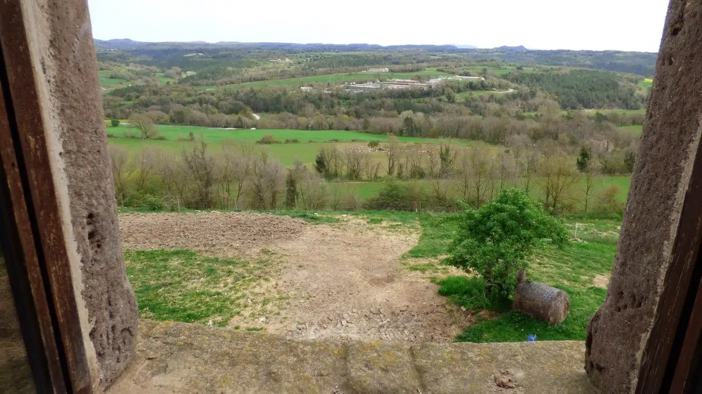 Finca rústica en venda en Castellterçol amb Traster