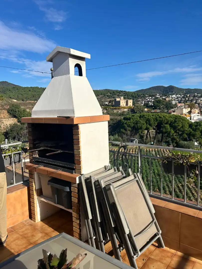 Casa rústica amb piscina en venda a Avinguda Mare de Déu de la Cisa, imagen 23