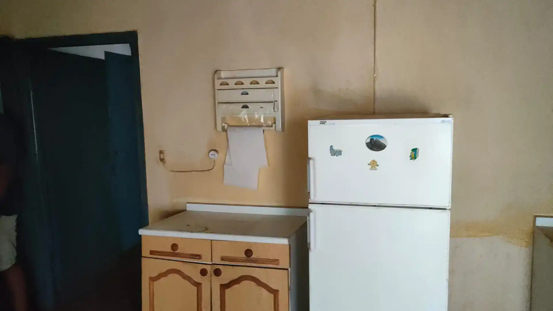 Cuina de Pis en venda en San Martín de Trevejo amb Balcó
