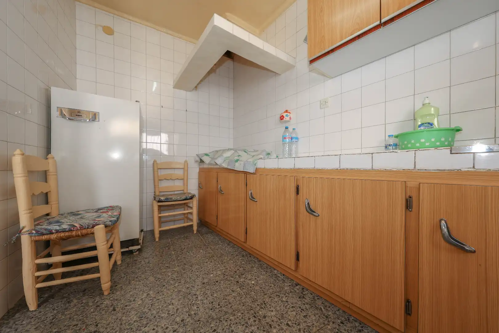 Cuina de Casa o xalet en venda en Tolox