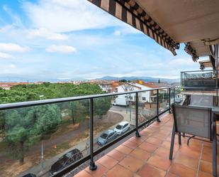 Terrace of Flat for sale in Parets del Vallès  with Air Conditioner, Heating and Terrace