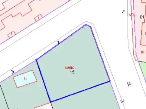 Residencial en venta en San Javier