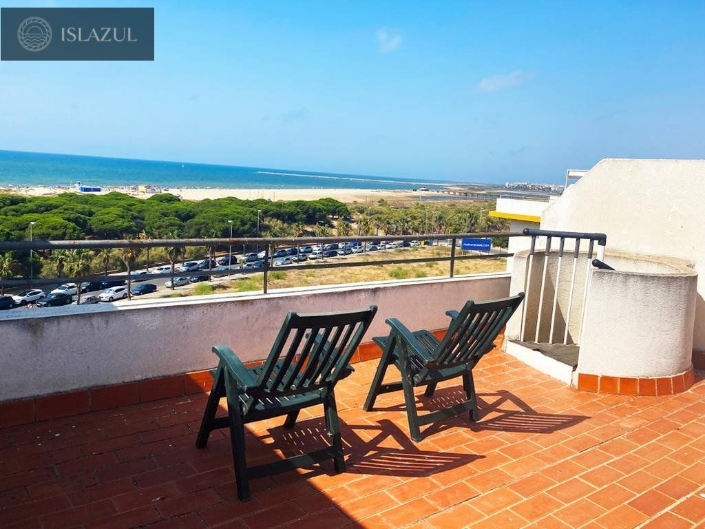 Terraza de Ático en venta en Isla Cristina con Aire acondicionado, Jardín privado y Terraza