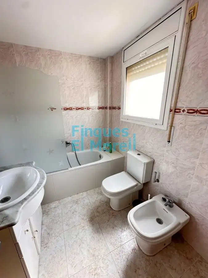 Baño de Casa o chalet en venta en Perafort con Calefacción, Terraza y Balcón