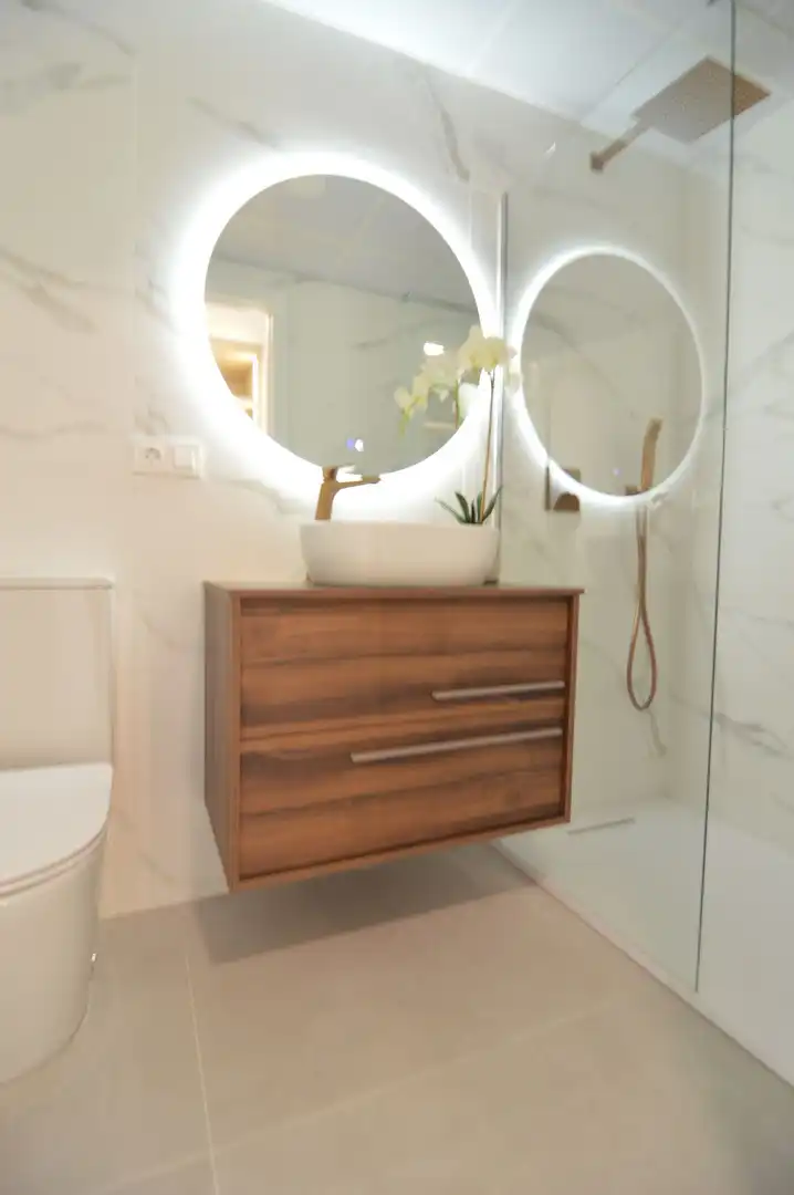Apartamento con piscina en venta en La Cala de Villajoyosa, imagen 13