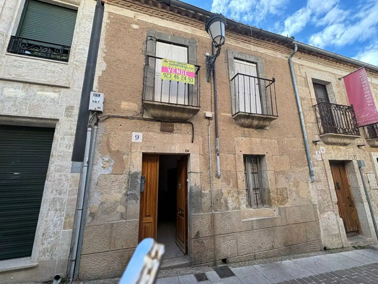 Terraced house with garden for sale in Calle General Pando, imagen 4