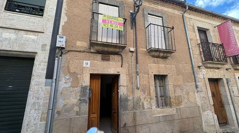 Foto 4 de Casa adosada en venta en Calle General Pando, Ciudad Rodrigo, Salamanca