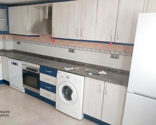 Kitchen of Flat for sale in Reus  with Air Conditioner, Heating and Private garden
