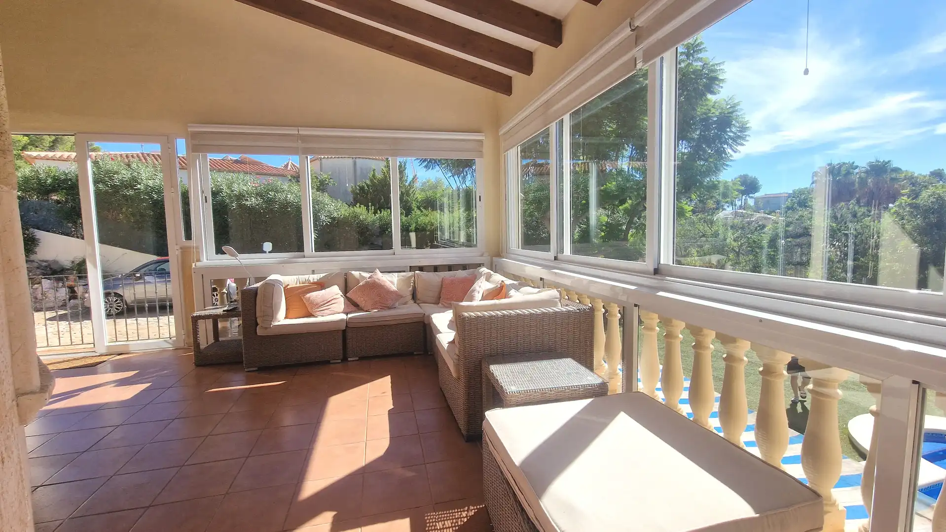 Casa amb jardí en venda a La Granadella  - Costa Nova, imagen 5