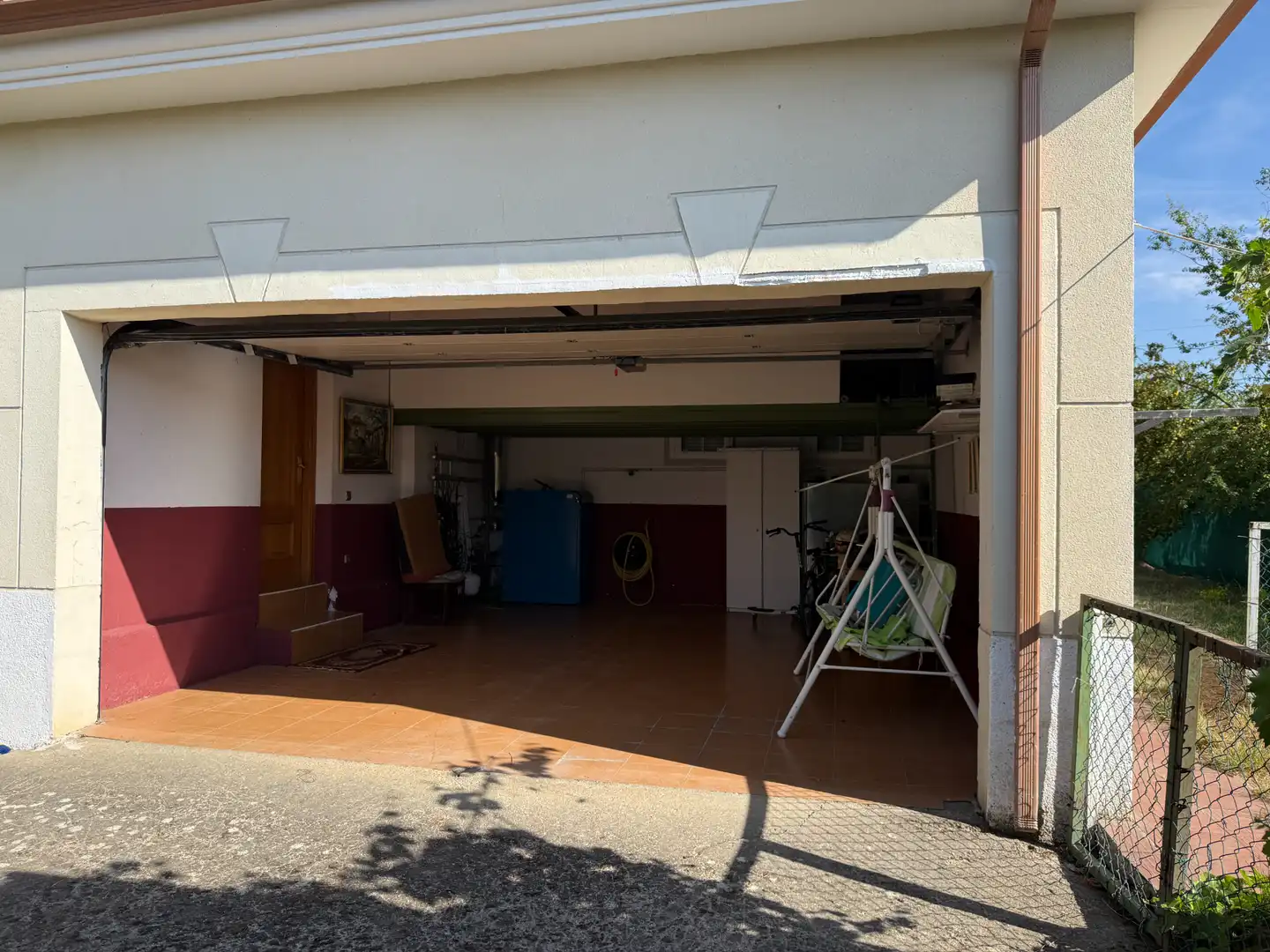 Parking de Casa o chalet en venta en Carrión de los Condes con Aire acondicionado, Calefacción y Jardín privado