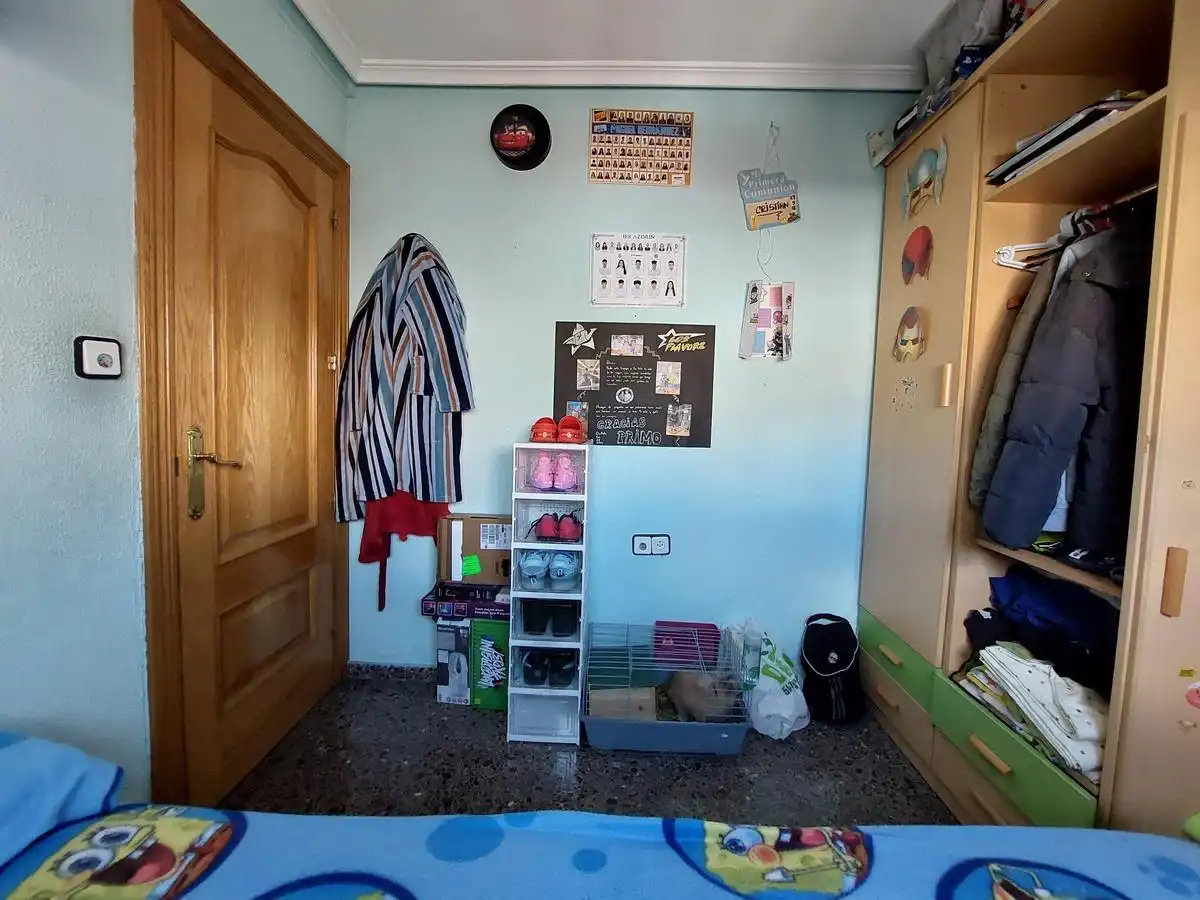 Habitación de Piso en venta en Elda con Aire acondicionado y Terraza
