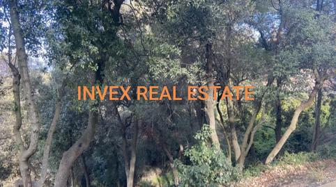 Foto 4 de Residencial en venta en Carrer de la Font del Fumet, 163, La Floresta, Barcelona